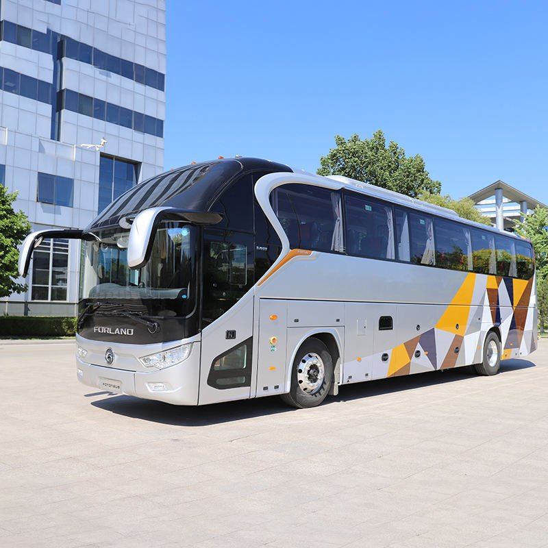 48 Seats Used Yu-Tong Coach Bus for Long Distance Tourist Bus Use