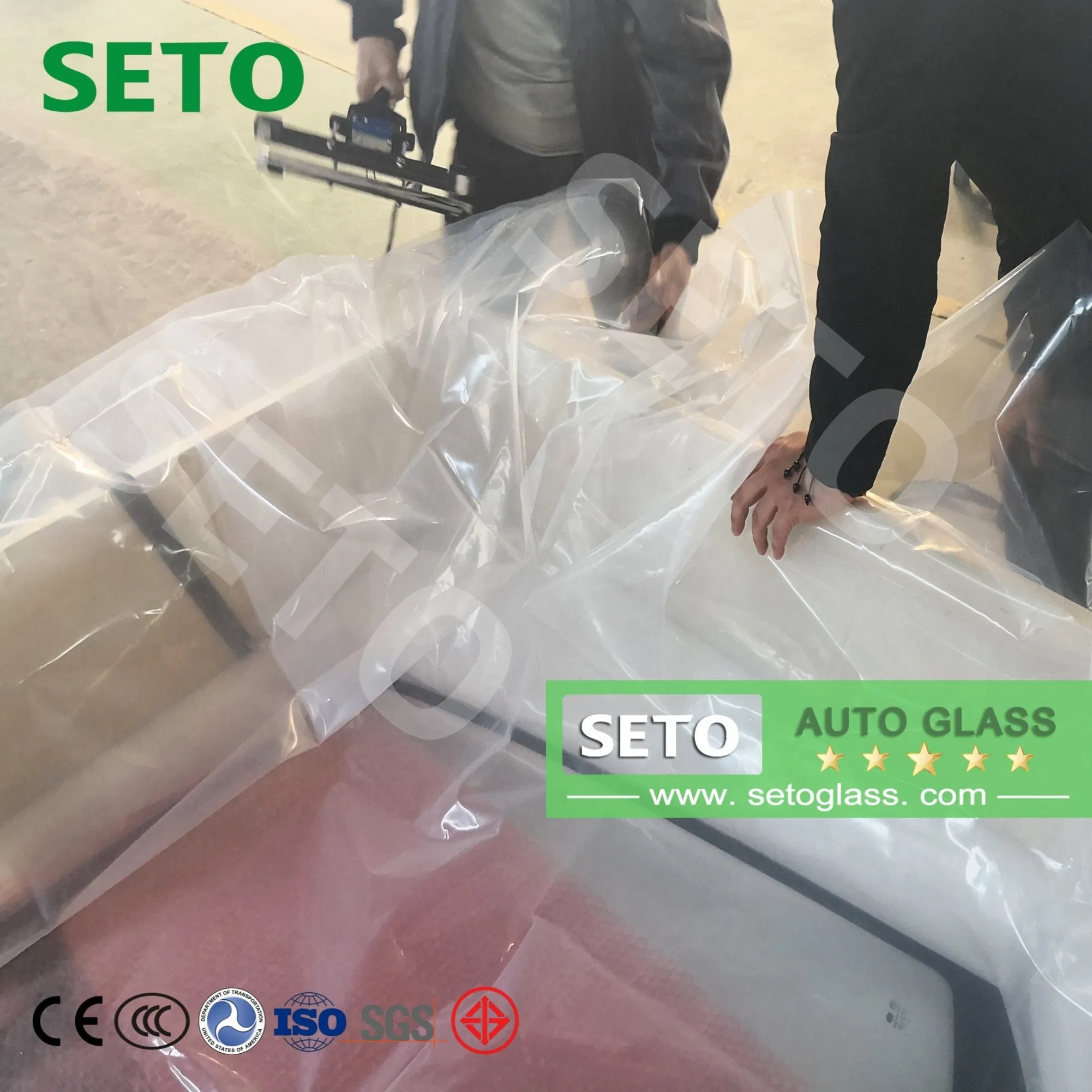 Sunroof Caravan Window Parabrisas De Coche Car Windshield Glass