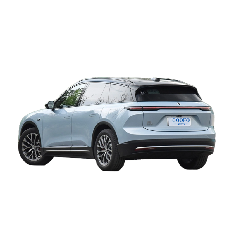 2024 Core Nio Es6 5 Seats New Energy Vehicles SUV Powered Made in China