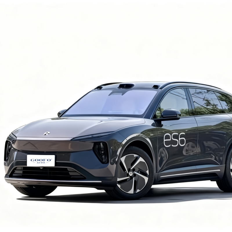 Nio Es6 Pure Electric Car Comportable Seats EV Vehicle 5 Seats