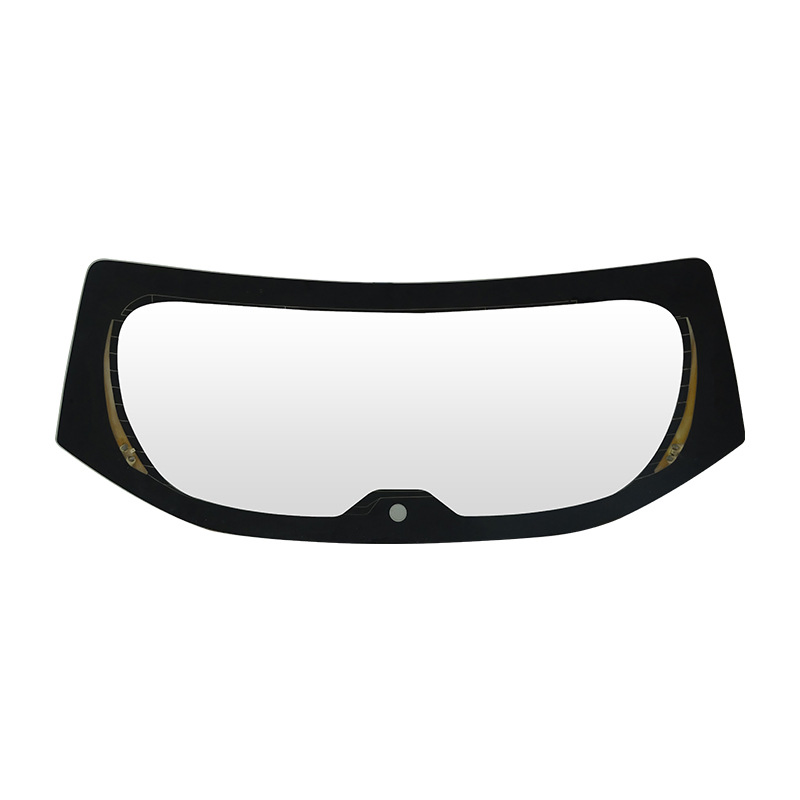 Rear Windshield for Toyota Landcruiser Wagon 1998- Auto Glass