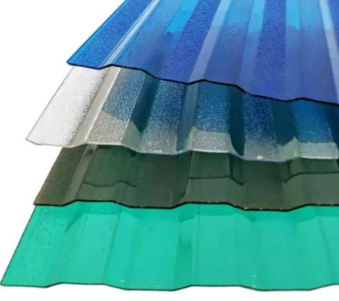 Factory Direct Heat Insulation Weatherproof Polycarbonate Glass