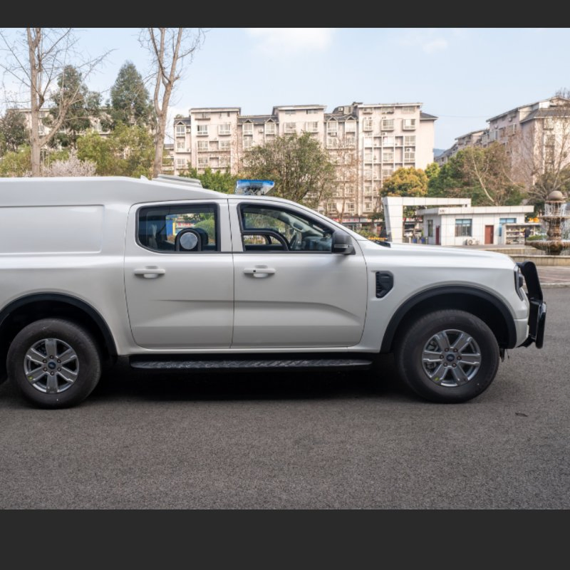 4X4 Bulletproof Vehicle Armored Cash-in-Transit Vehicle Security Transport