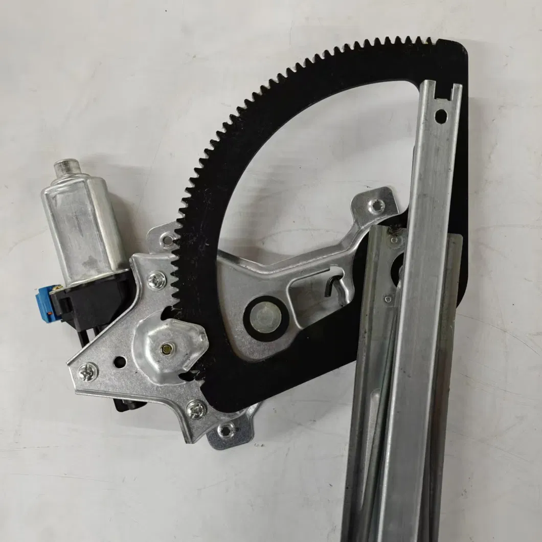 Front Door Window Regulator View 5