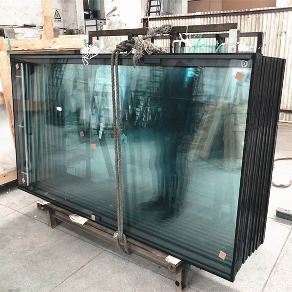 Custom Villa/School/Room/Building- Sound Insulation /Heat Insulation/Cold Insulation Insulating Glass