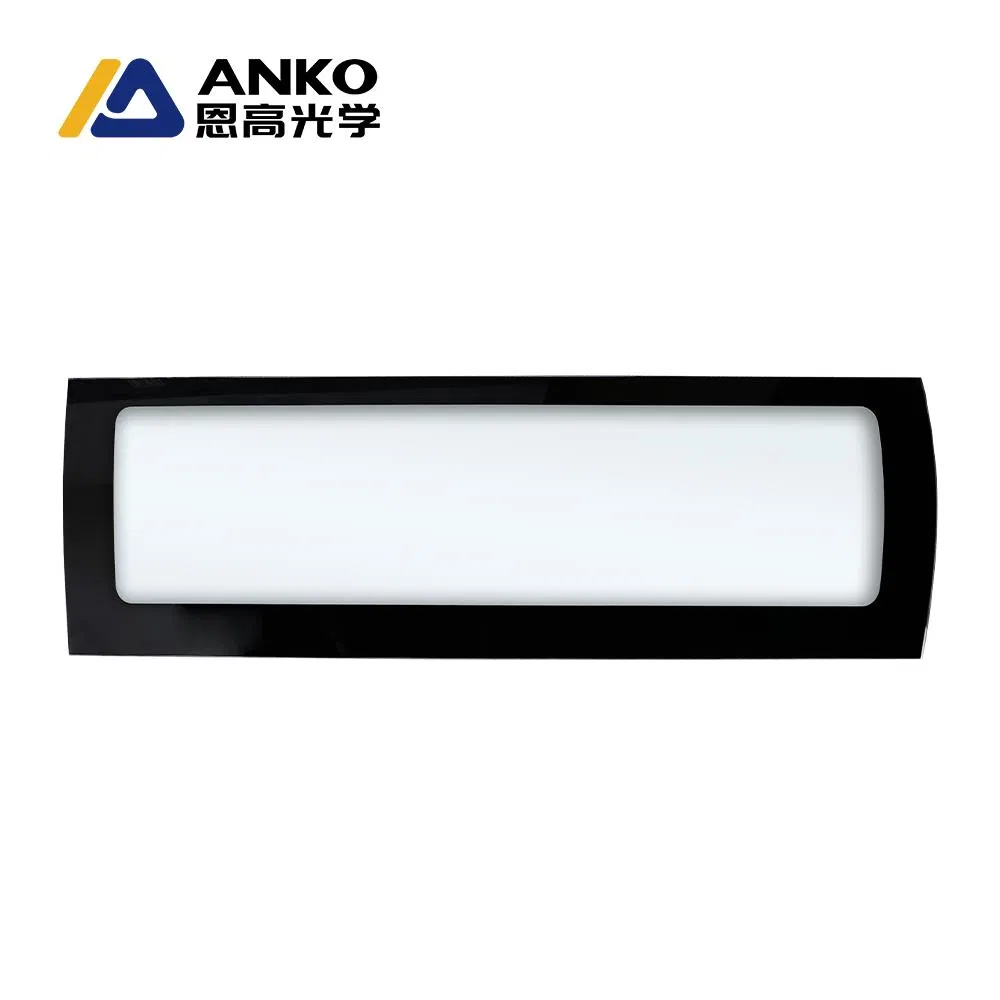 Impact Resistant Anti-UV Polycarbonate Glass Plastic