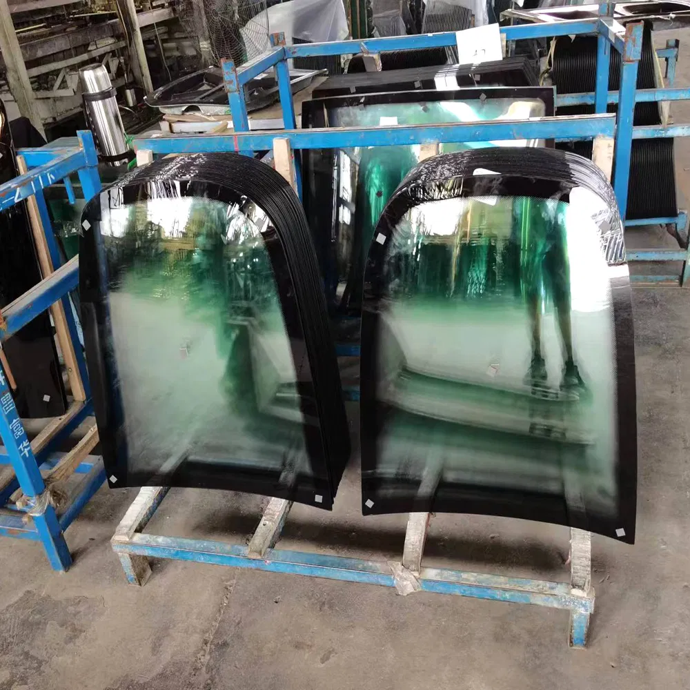 Side Windows Tempered Glass 1