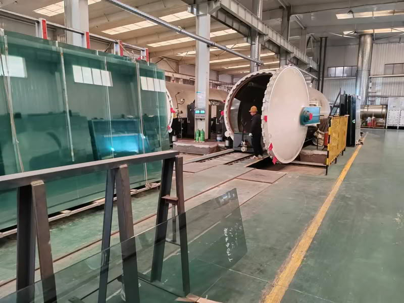 Soundproof Laminated Glass for Acoustic Window Systems