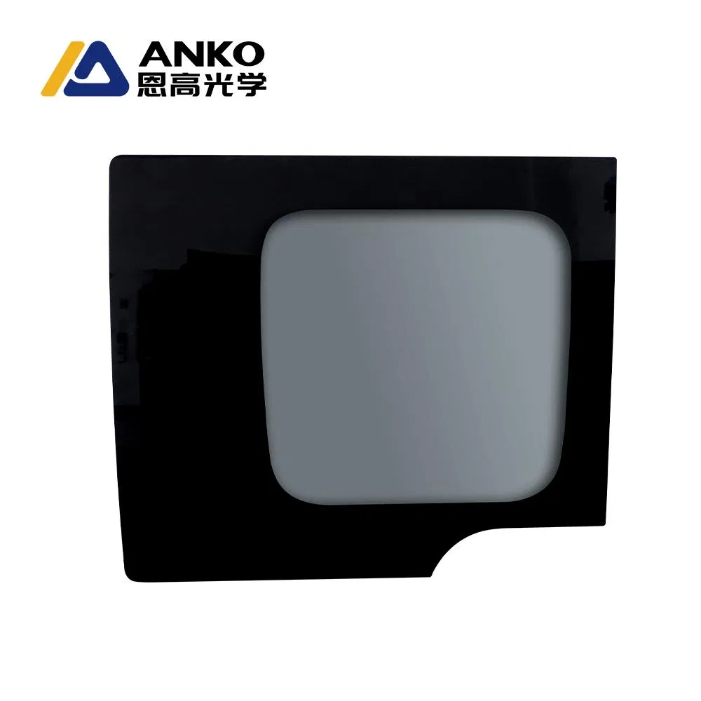 High Quality Unbreakable Waterproof Engineering Vehicles Polycarbonate Glass