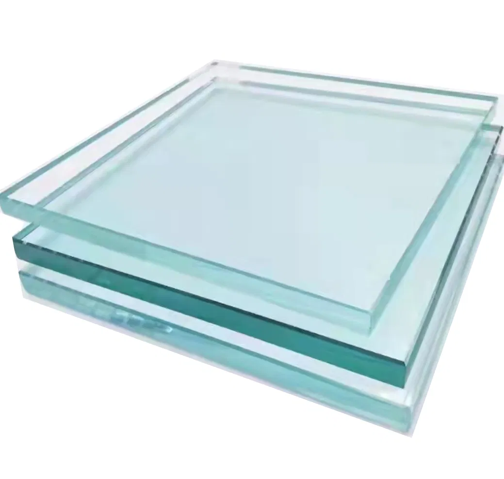 Ultra-Clear Glass: High-Quality with Theft Protection and Samples