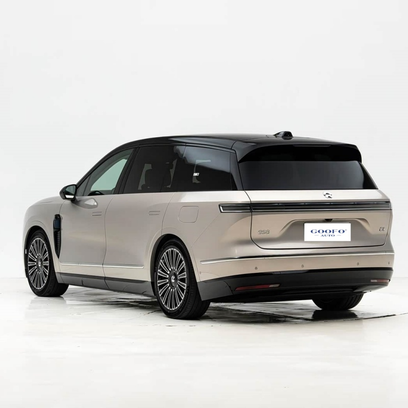 5 Door 7 Seats Nio Es6 Queen's Chair Comfort EV