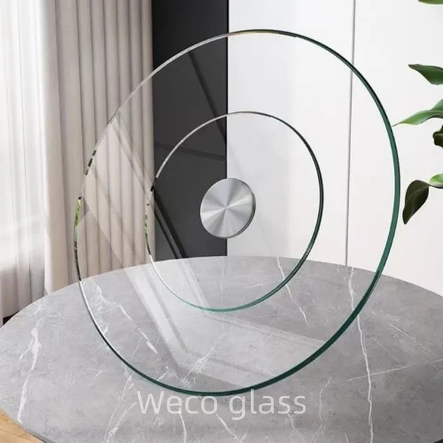 Glass Tabletop