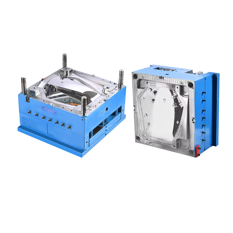 China Mold Factory Customized Electric Vehicle Motorcycle Windshield Plastic Injection Mould