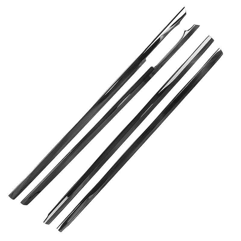 Car Auto Windshield Rubber Molding Trim Window Strip Weatherstrip Seal Belt Windproof Windshield Seal for Benz Vehicle