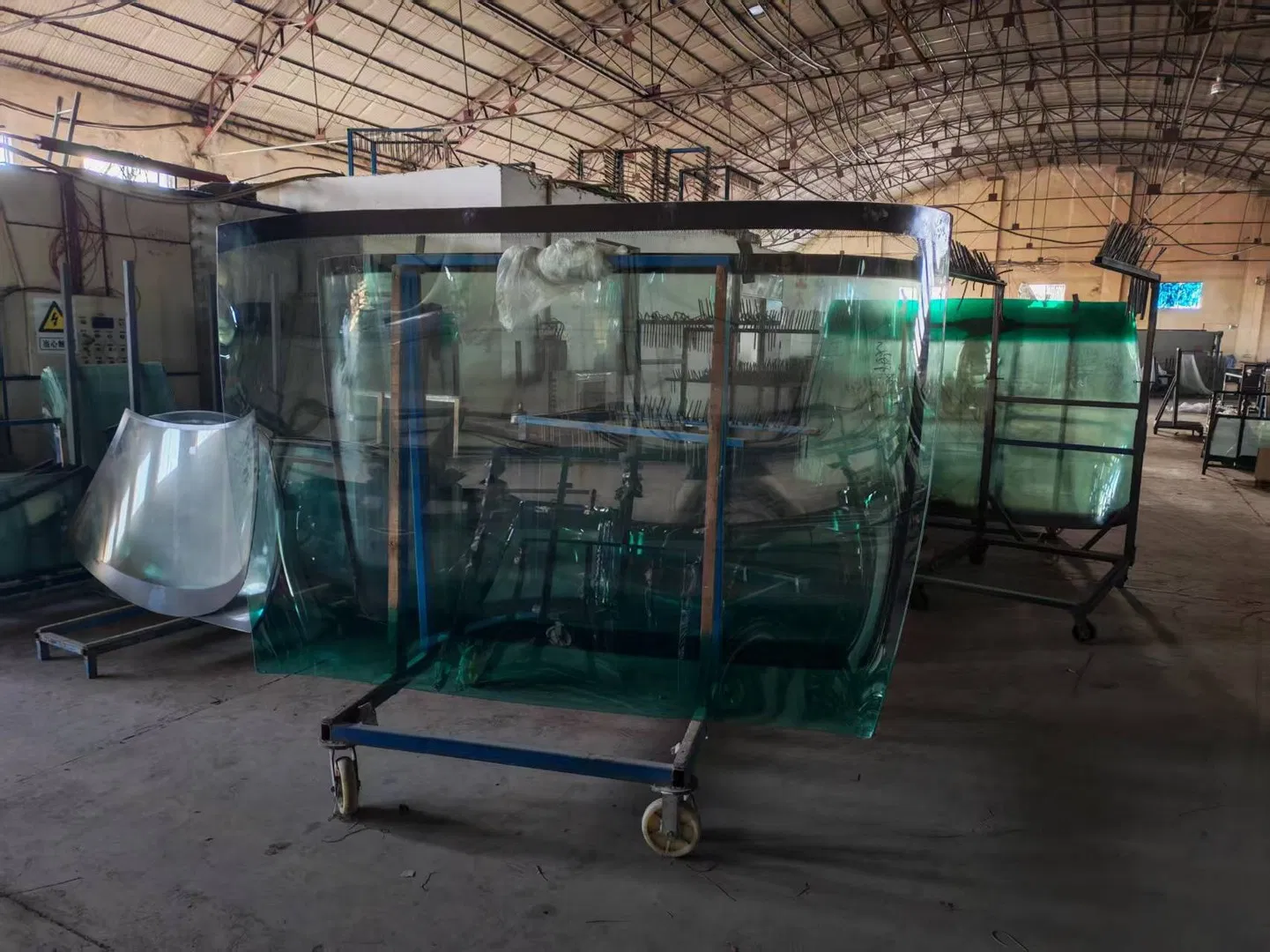 Windshields Car Sunroof Windscreen Original for Auto Glass Shops