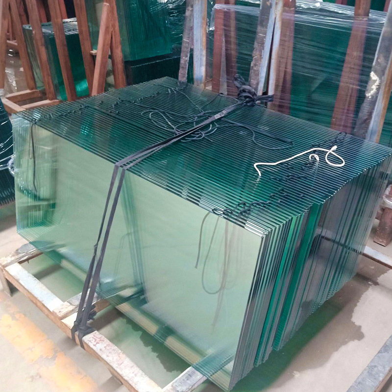 3mm-19mm Tempered / Laminated / Wired Safety Glass