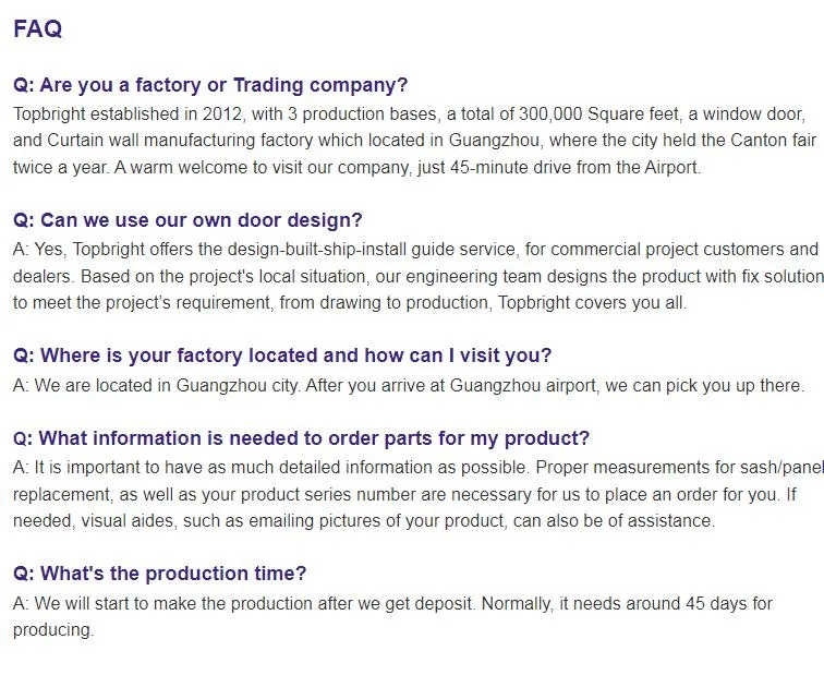 Installation Example