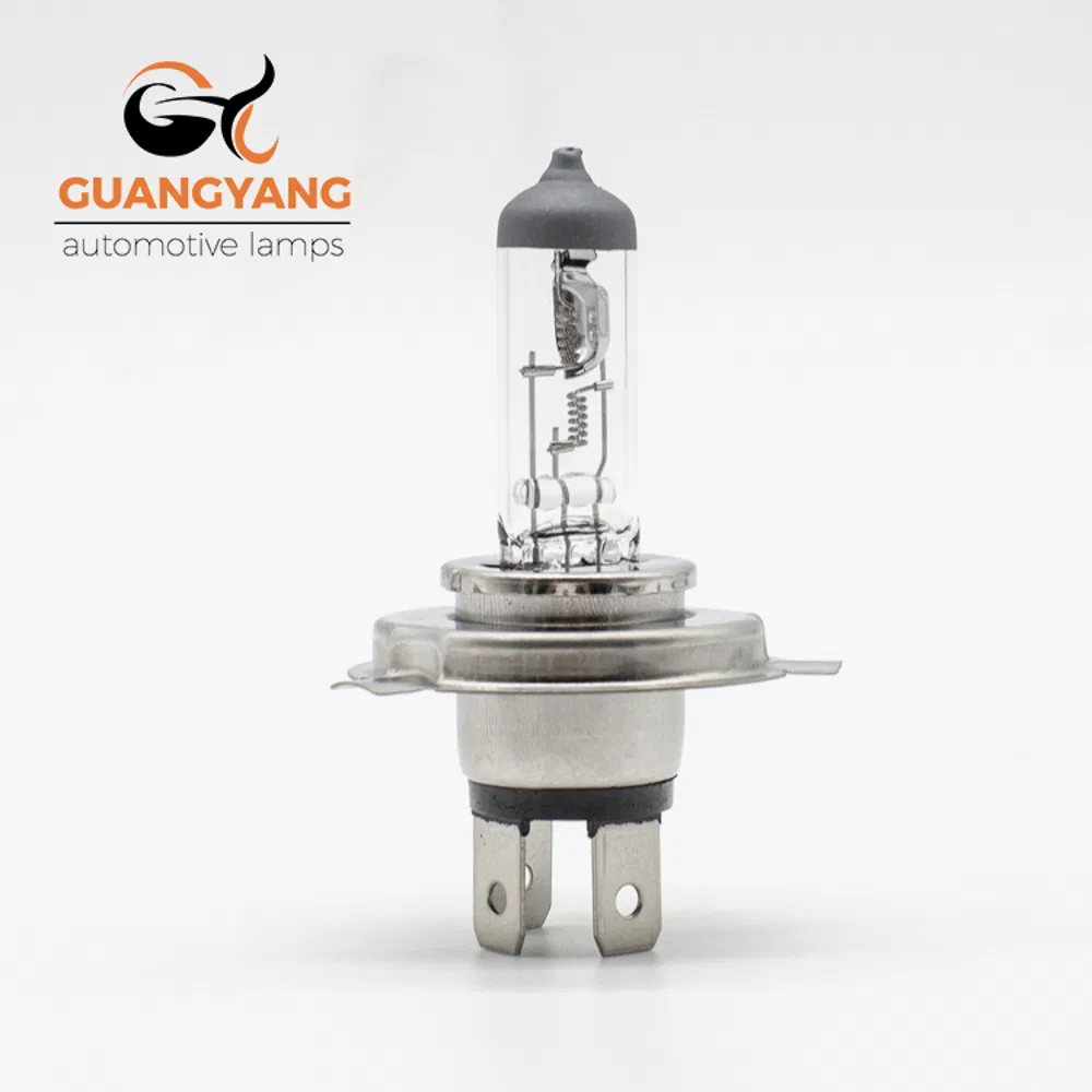 Fagis H4 Car Halogen Bulb 24V 75/70W Clear Headlight UV Quartz Glass