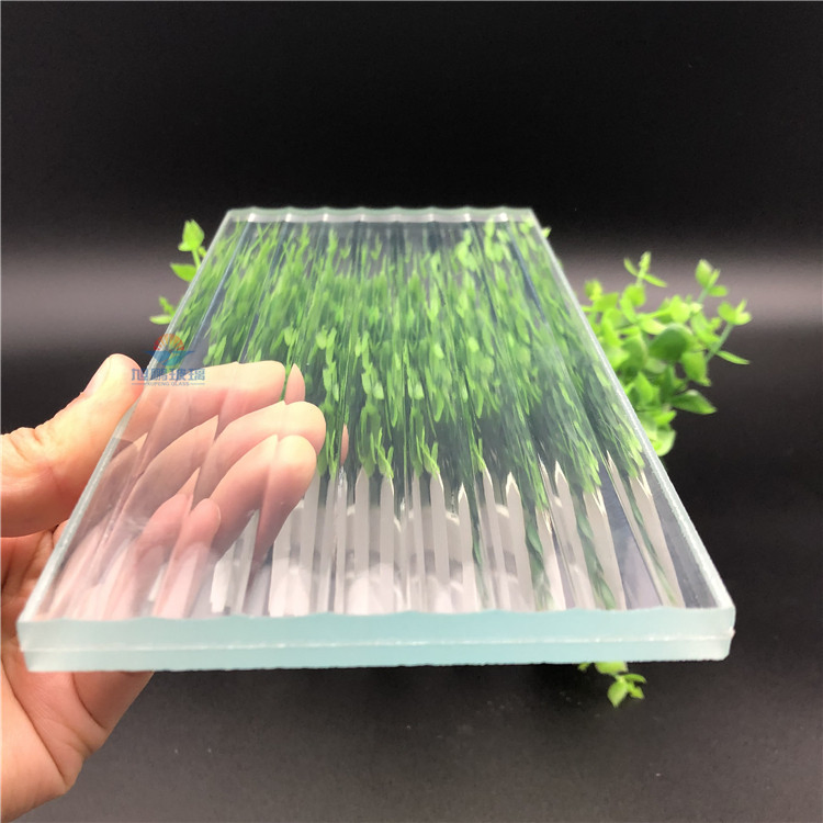 Factory Wholesale of Double-Layer or Multi-Layer Tempered Laminated Glass, Safety Bulletproof Glass