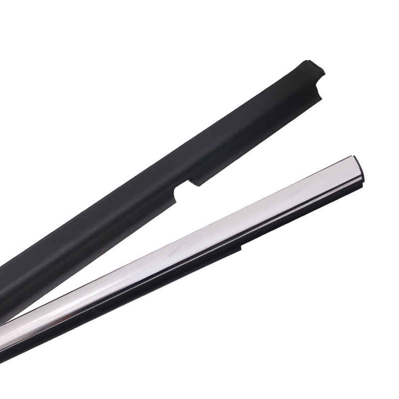 Auto Accessories Vehicle Window Door Left and Right Window Windshield Weatherstrip Seal Door Outside Trim Seal Belt for VW