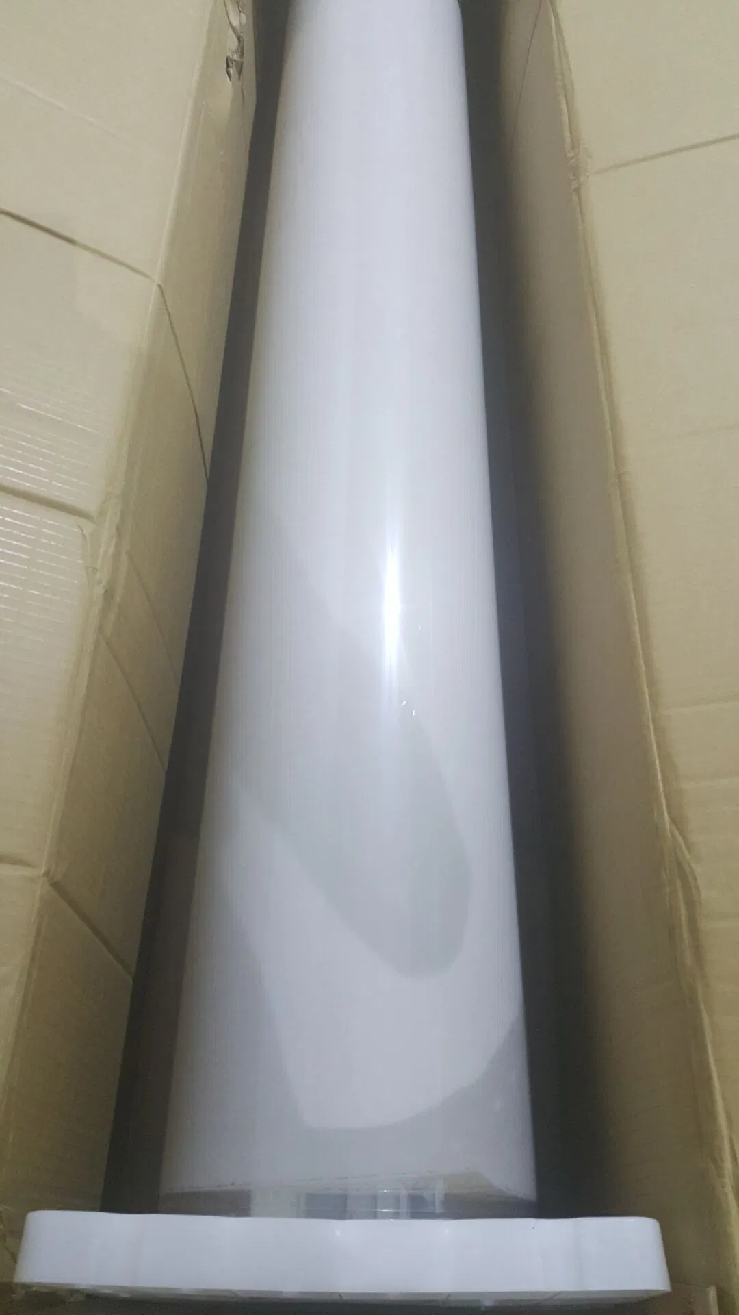 Smart White Transformer with Remote Switch Film Glass for Building Windows Bathroom