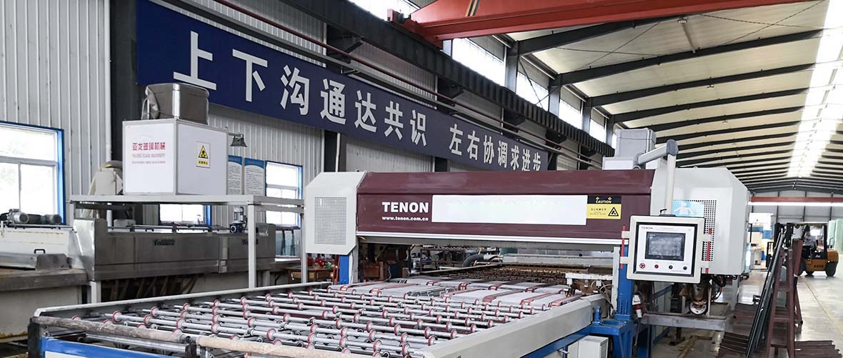 AGS Factory Building