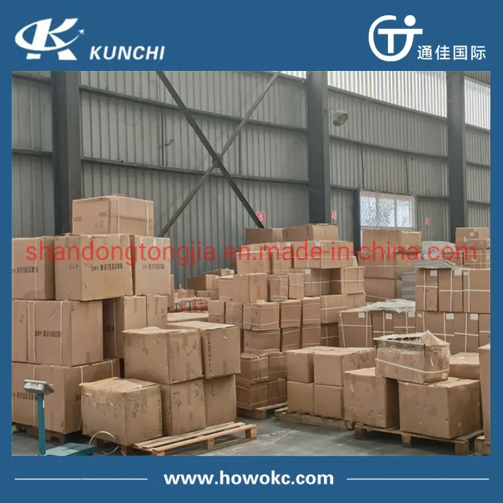 Loading and Shipping