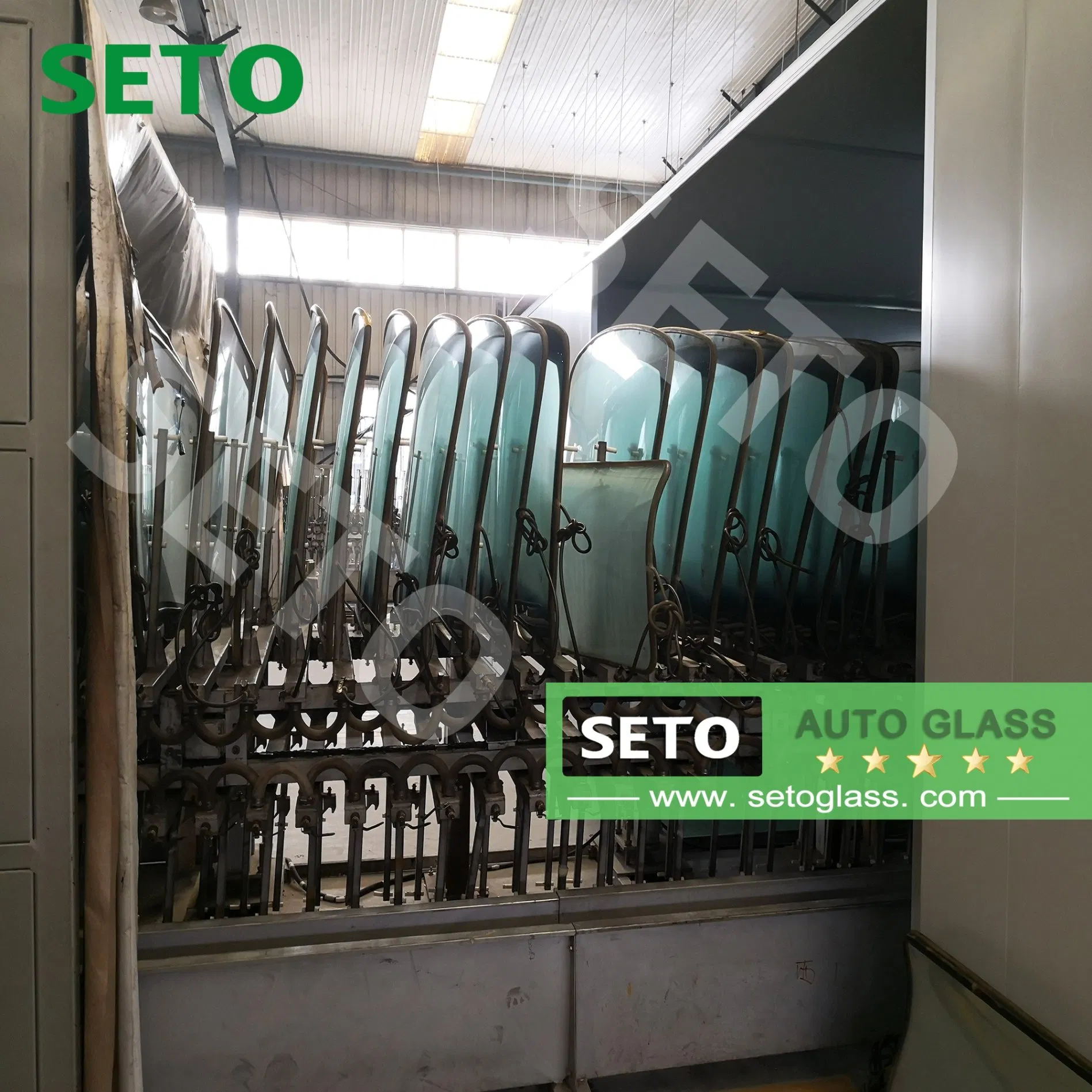 Car Auto Front Glass Back Windshield Windscreen for Corsa