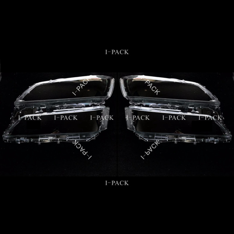 Car Headlight Cover Lens Glass for Vellfire 2018-2021 Lens Cover