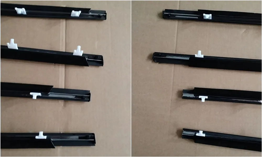 Outer Door Glass Seal Belt