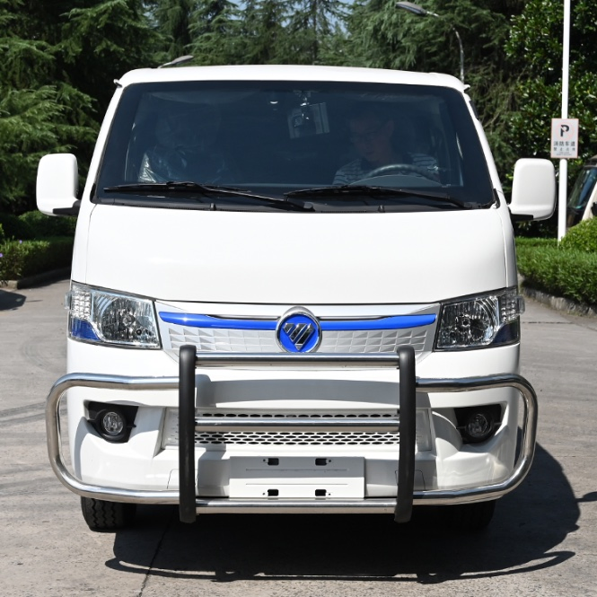 Bulletproof Cash-in-Transit Vehicle - Van (Protection Level: EN B4)