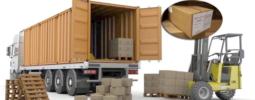 Shipping and Logistics