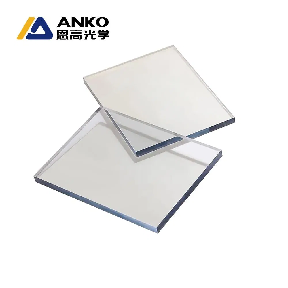 4mm-6mm Anti-Fire UV Protection Polycarbonate Glass for Pergola Windows