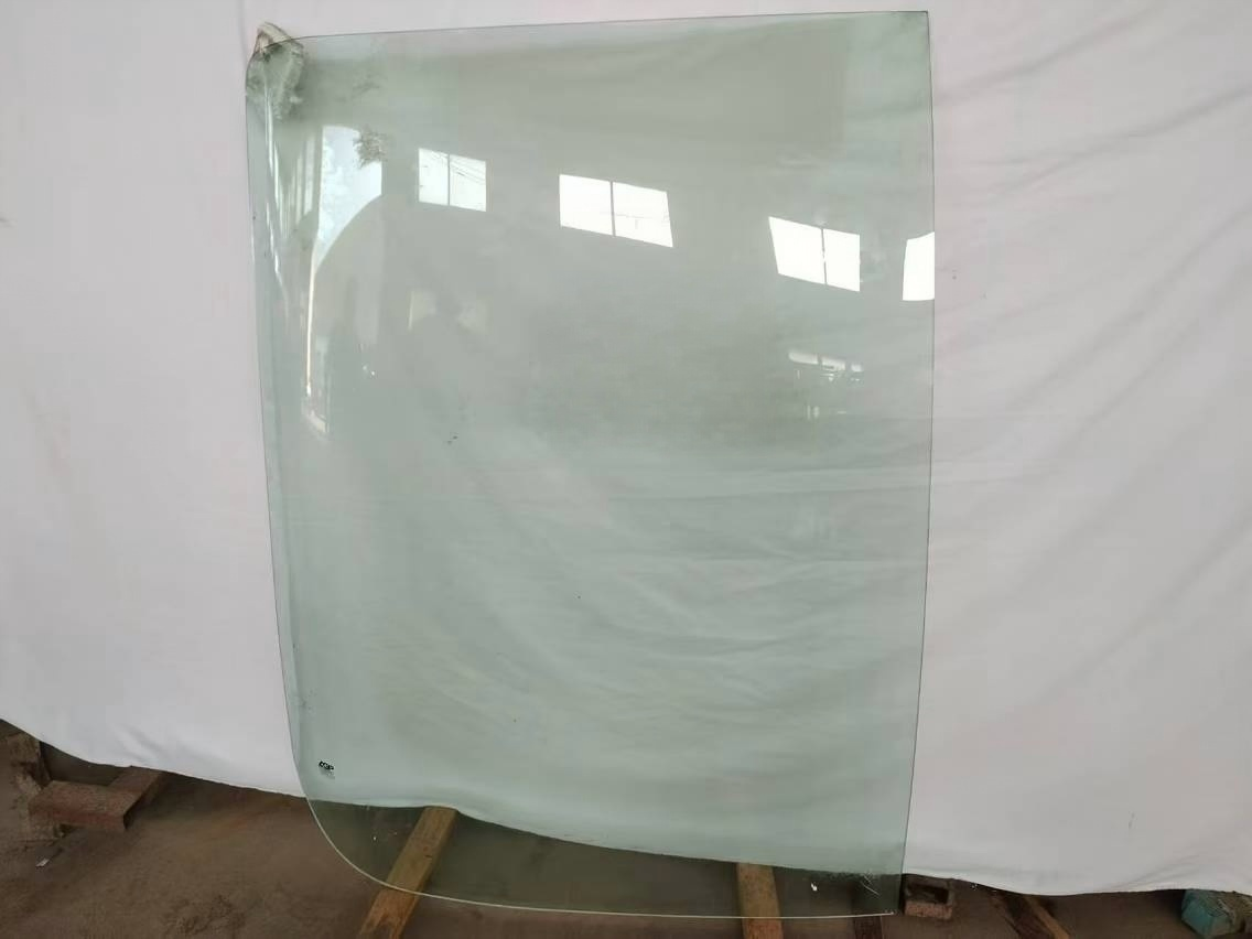 Bus Windshield Front Laminated Glass Factory Directly Wholesale Price
