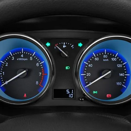 Karry Double Cabin Gasoline Q22e Mini Cargo Truck