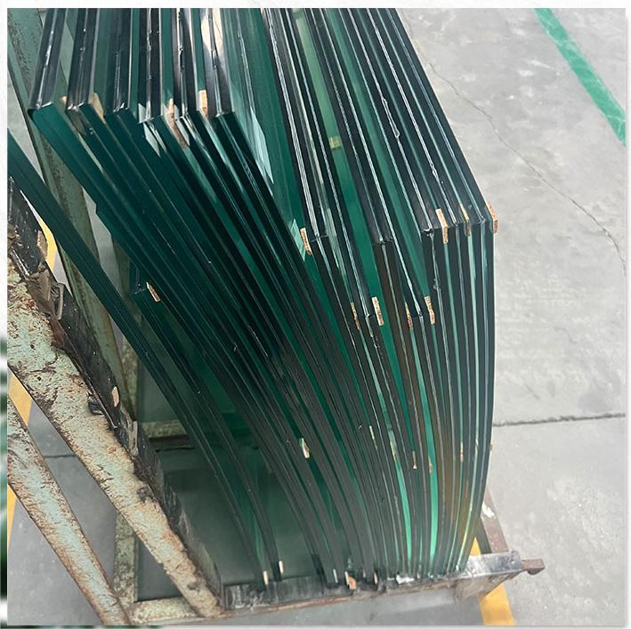 3mm-19mm Tempered / Laminated / Wired Safety Glass