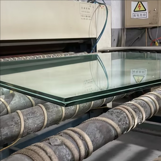 Made in China Safety Auto Front Triple Pane Wire Mesh PVB EVA Film for Laminated Glass with Competitive Price