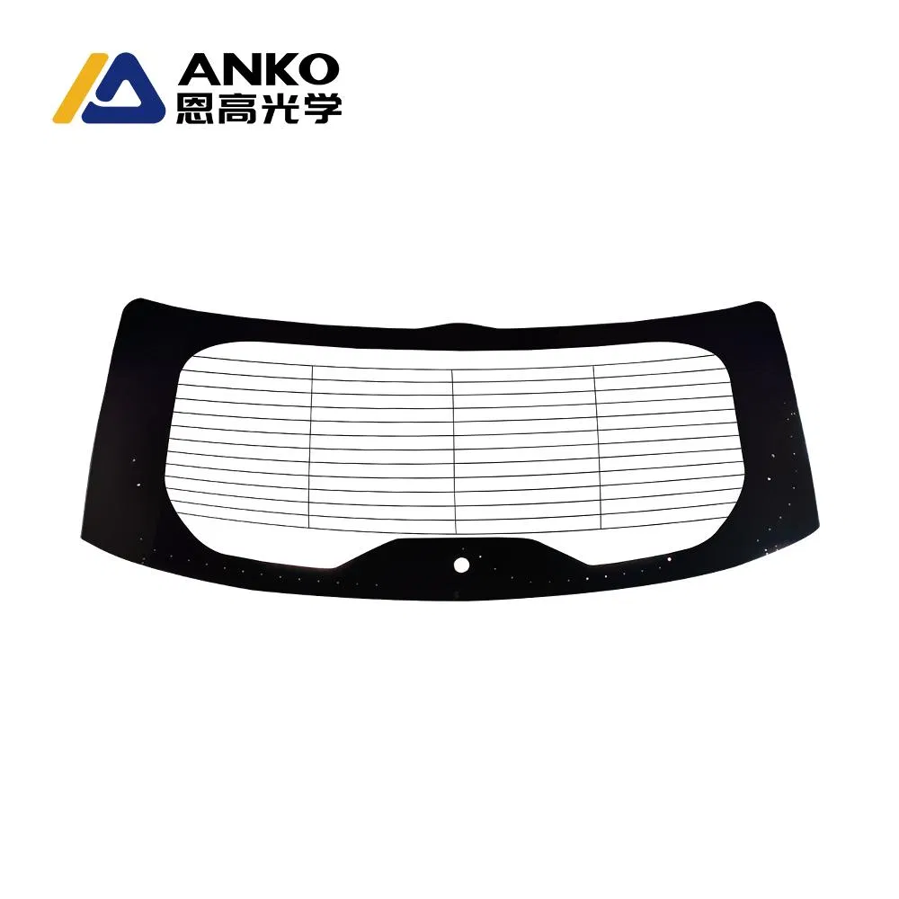 Polycarbonate Plastic Safety Car Glass Evtol RV Door Rear Window