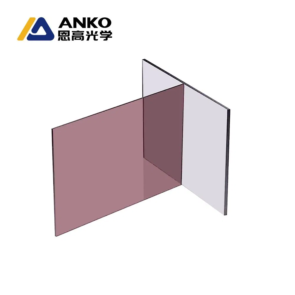 Anti-Fire UV Protection Polycarbonate Glass for Advertising Board