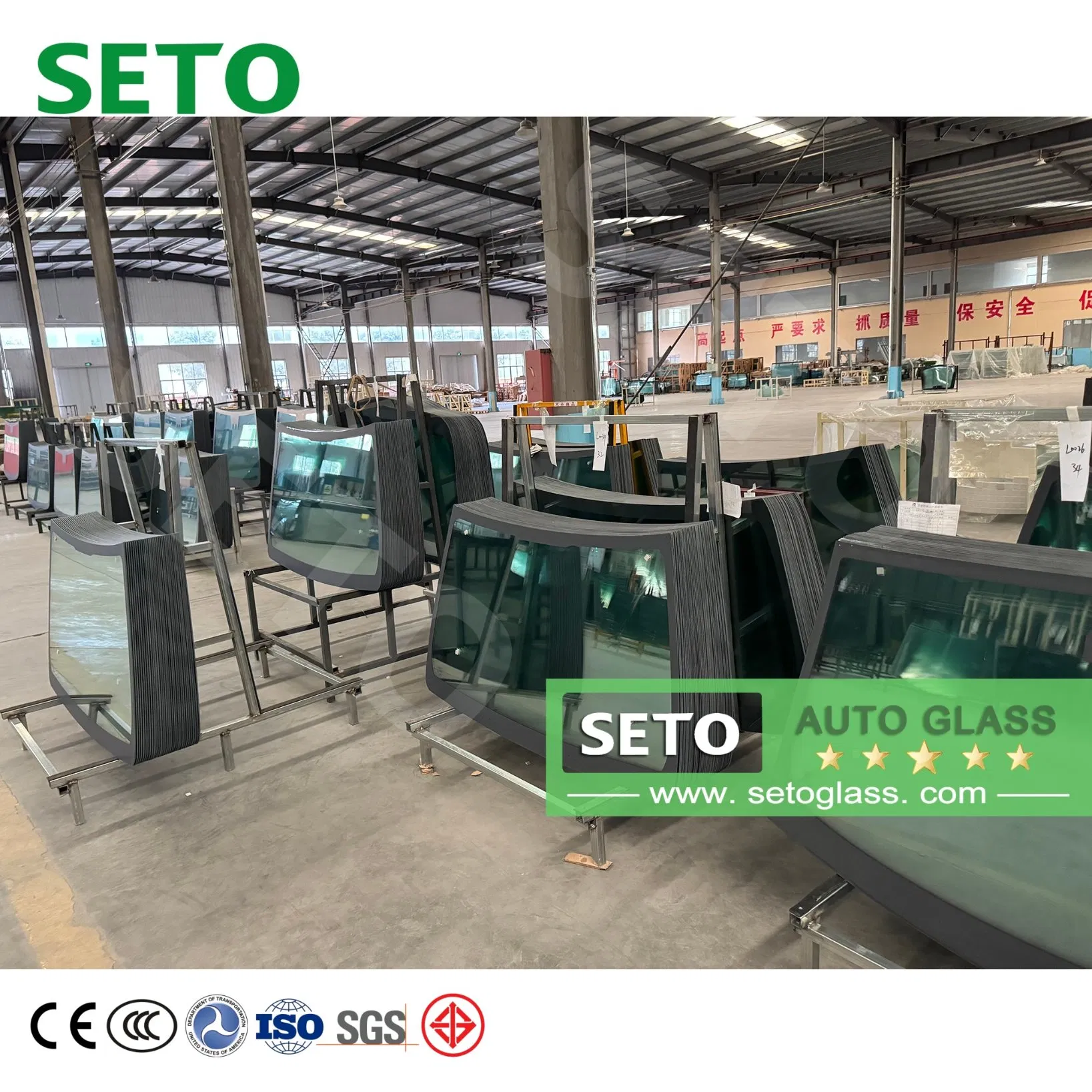 Hot Sale Auto Glass Windscreen Car Front/Rear Windshield Glass for Model 3 Model Y S 1466270-00-C 1533237-0