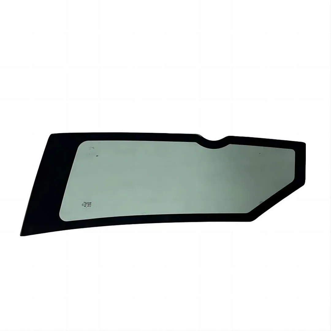 Windshield Side Window Bus Front Glass Special Automobile Tempered Glass China Manufacture