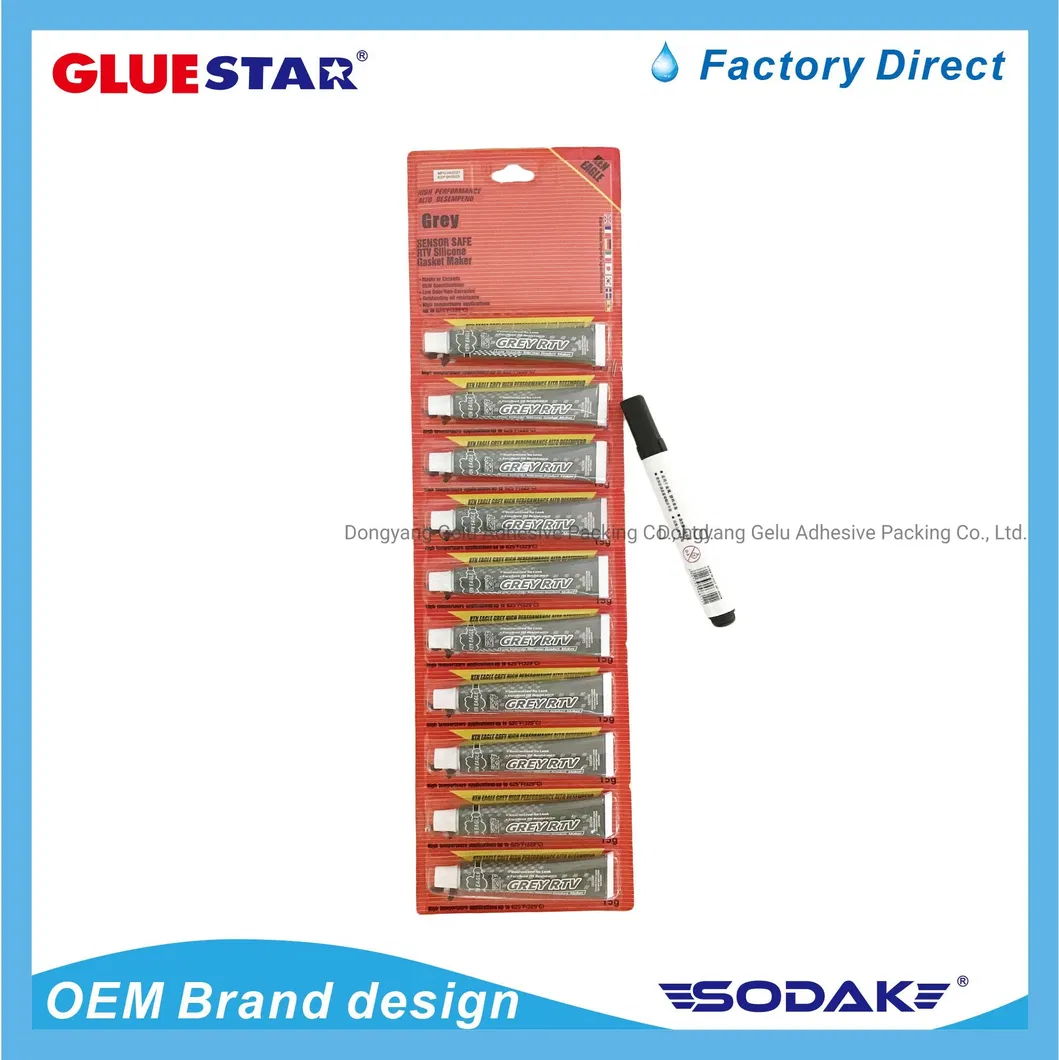 RTV Silicone Sealant 12