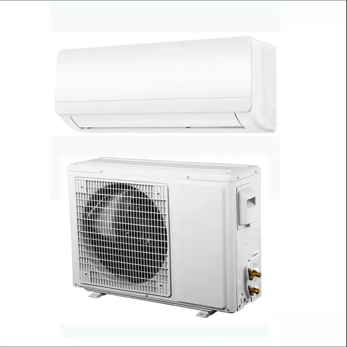 9000-24000 BTU T1/T3 220/110V OEM Factory Fixed Frequncy Low Price Inverter/on off Heat and Cool/Cool Only Wall Mounted Split Air Conditioner