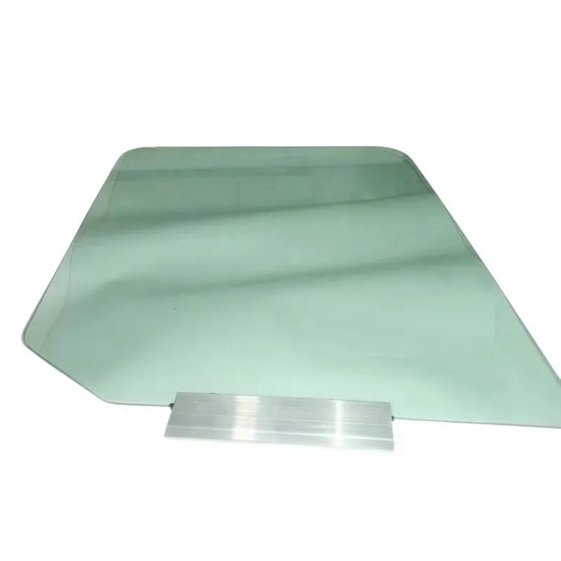 Front Windscreen Glass Detail 3