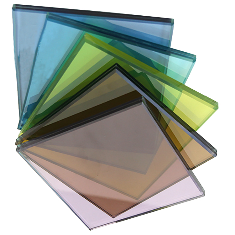 Discount Offer Ultra Clear Laminated Glass Soundproof High Safety Glass Laminated Glass for Commercial Residential Use