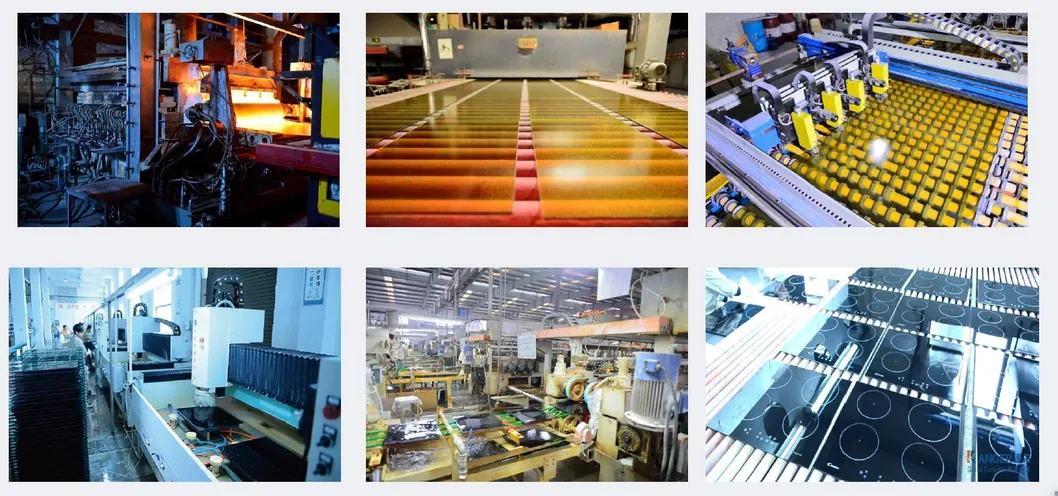 Production Process Flow