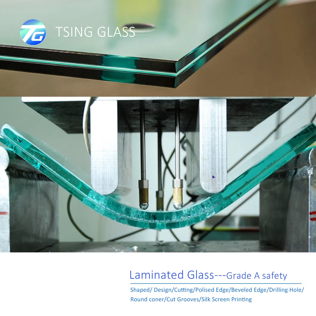 Laminated Glass Features