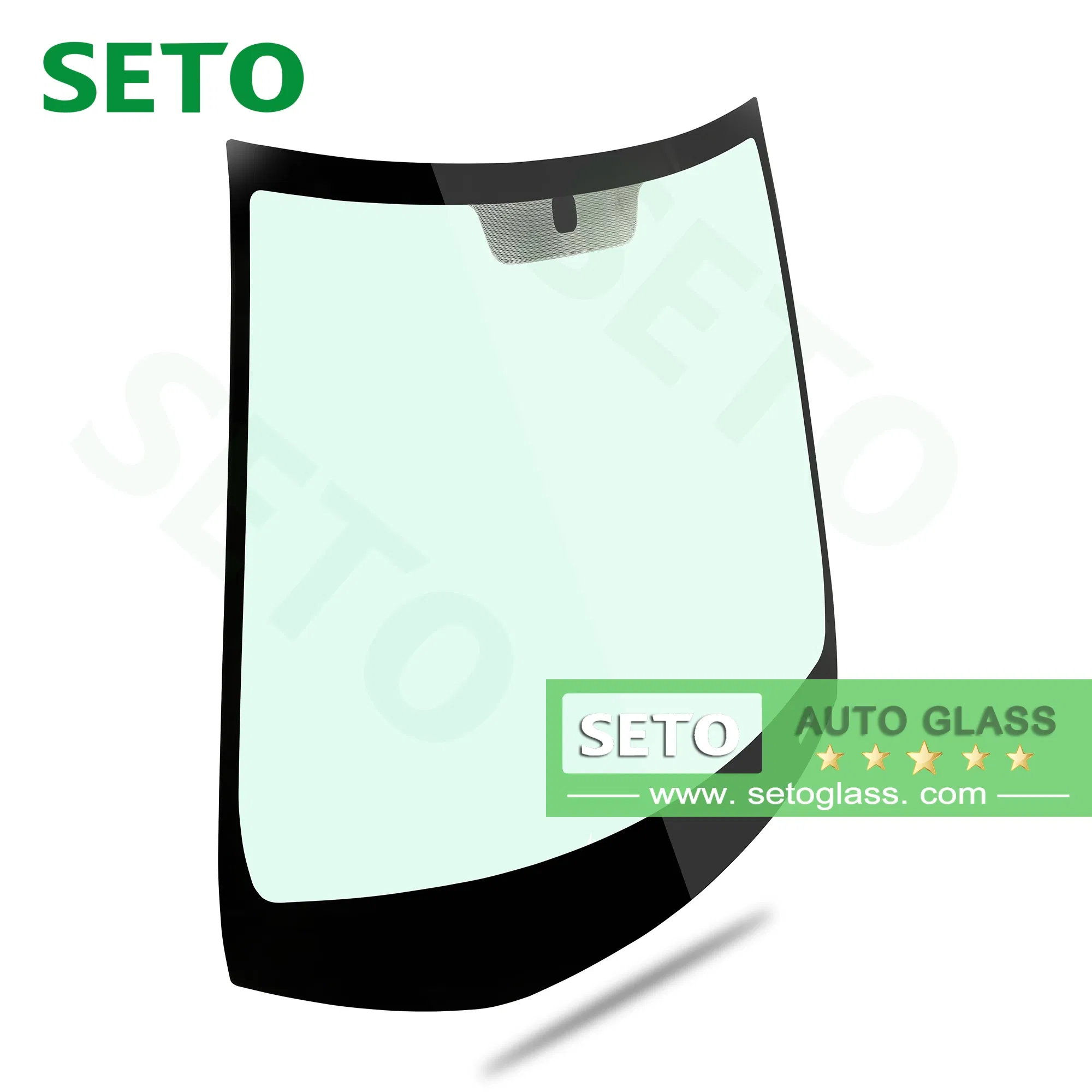 Durable Auto Safety Glass Windshield Windscreen Side Rear Window