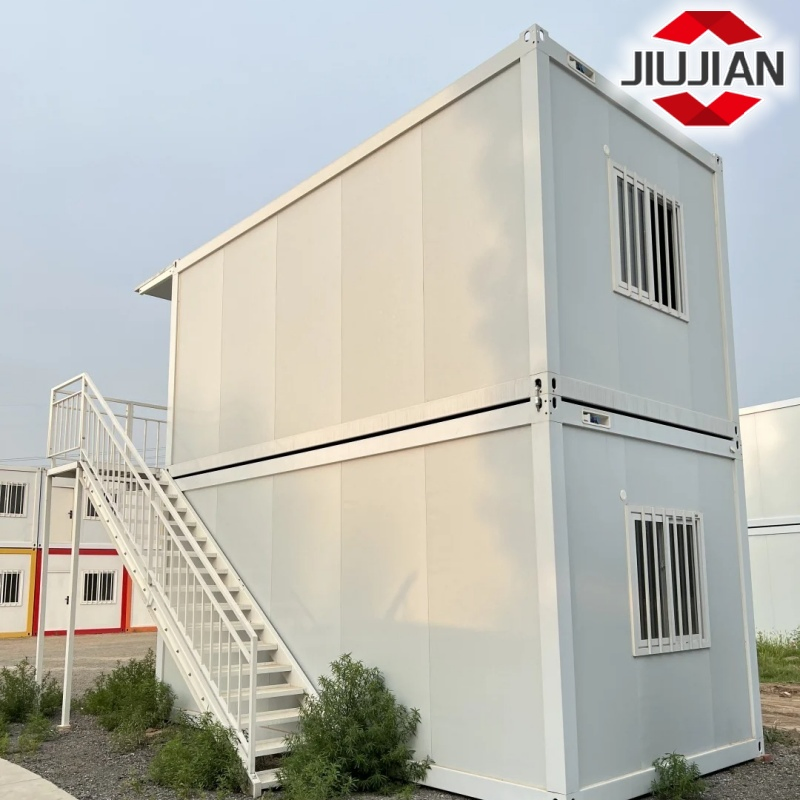 Luxury Mobile Flat Pack Modular Container Office