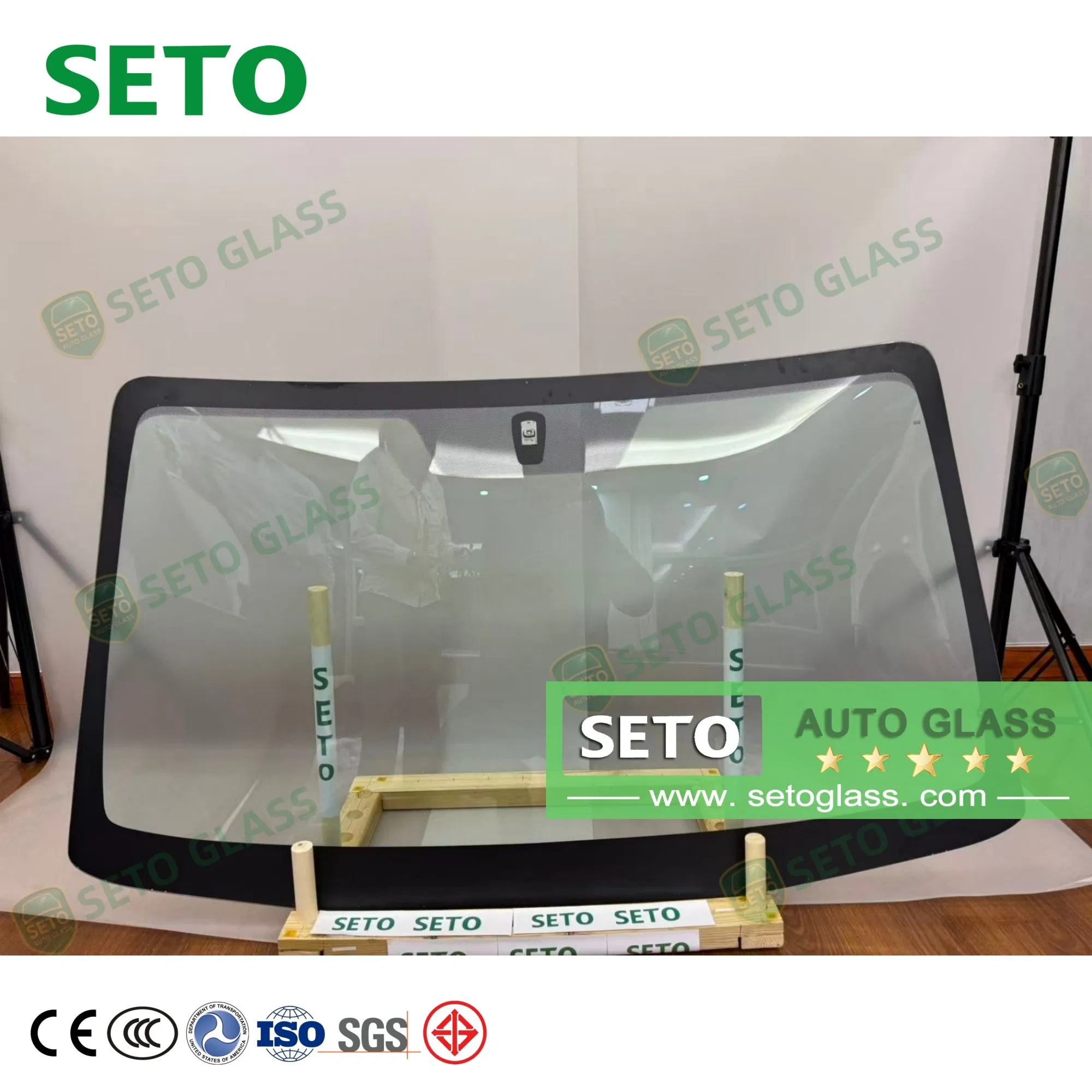 Geely Monjaro SUV 2022-Original Auto Glass Auto Glass Car Part Original Sunroof OEM Premium Windshield